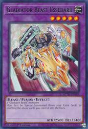 Gladiator Beast Essedarii · Rare 085