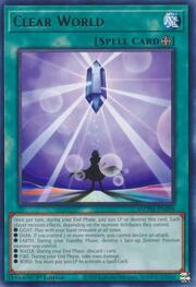 Clear World · Rare 098