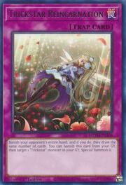 Trickstar Reincarnation · Rare 108