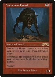 Monstrous Hound 003