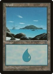Island · 156 156