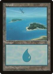Island · 154 154