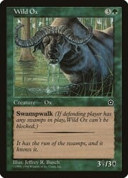 Wild Ox 150