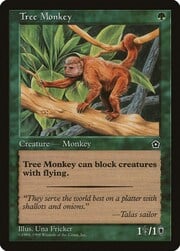 Tree Monkey 148