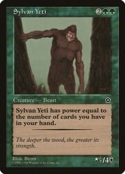 Sylvan Yeti 147