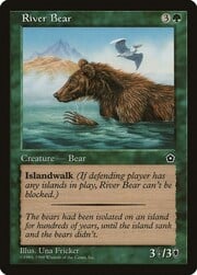 River Bear 144
