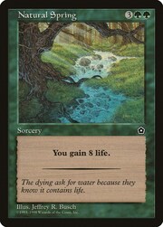 Natural Spring 134