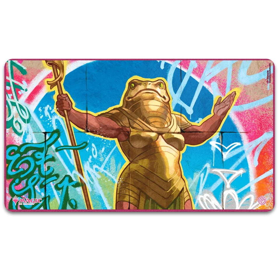 Aetherdrift: "Sab-Sunen, Luxa Embodied" Playmat