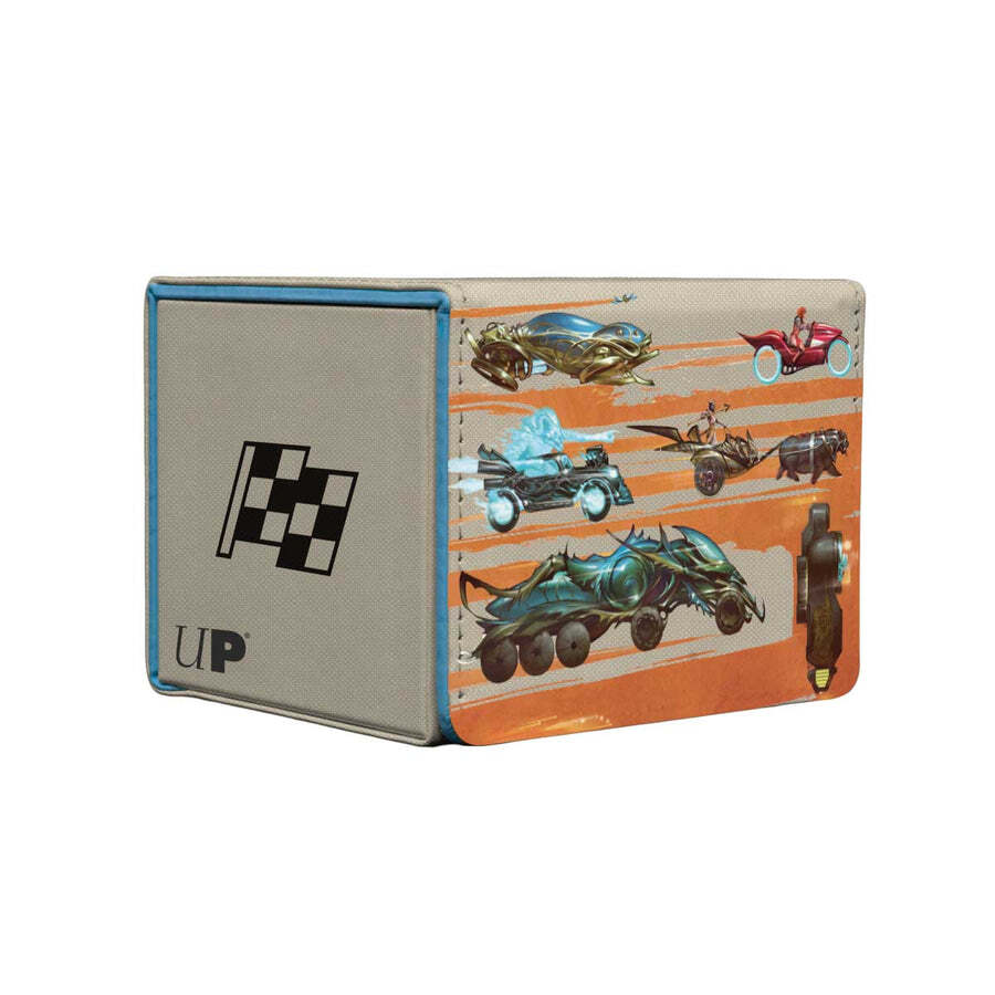 Aetherdrift: "Finish Line Bundle Key Art" Premium Alcove Edge Deck Box