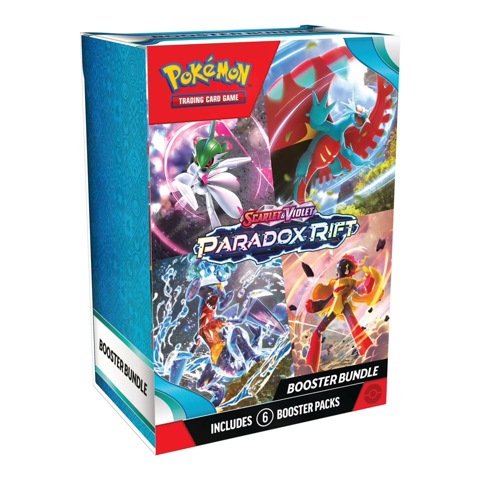 Paradox Rift Booster Bundle