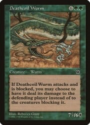 Deathcoil Wurm 125