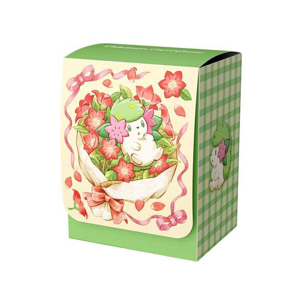 Shaymin Deck Box
