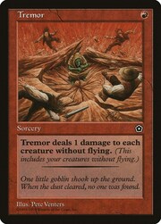 Tremor 118
