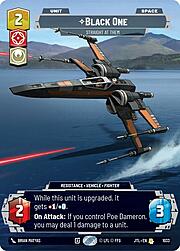 Black One - Straight At Them