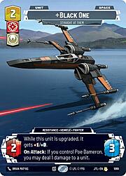 Black One - Straight At Them