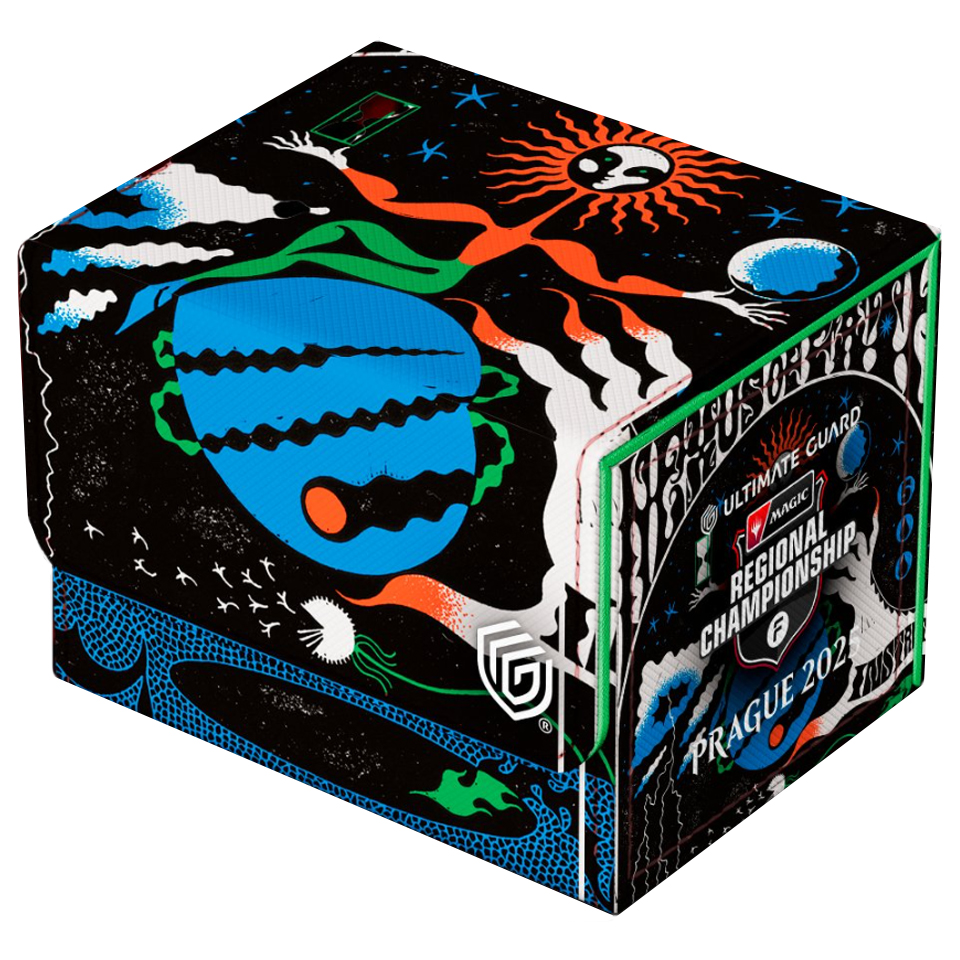 Ultimate Guard x Fanfinity: "Nexus of Fate" Deck Box