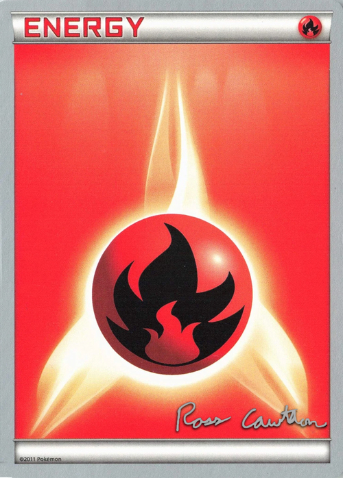 Energia Fuoco Card Front