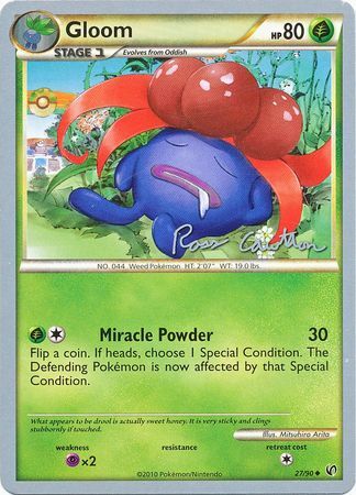 Gloom Card Front