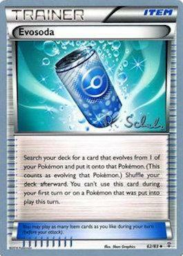 Tonico Evolutivo Card Front