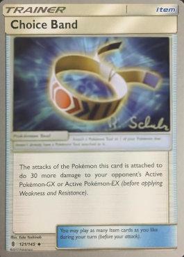 Bendascelta Card Front