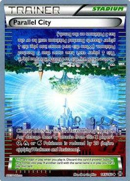 Città Parallela Card Front