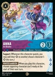 Anna - Ice Breaker · Event Promo 19/P2
