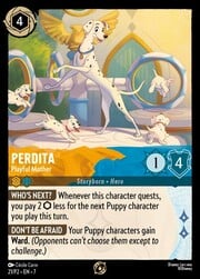 Perdita - Playful Mother · OP Promo 21/P2