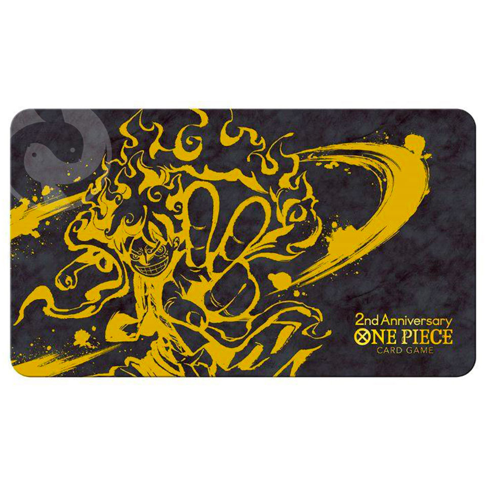 2nd Japanese Anniversary Playmat