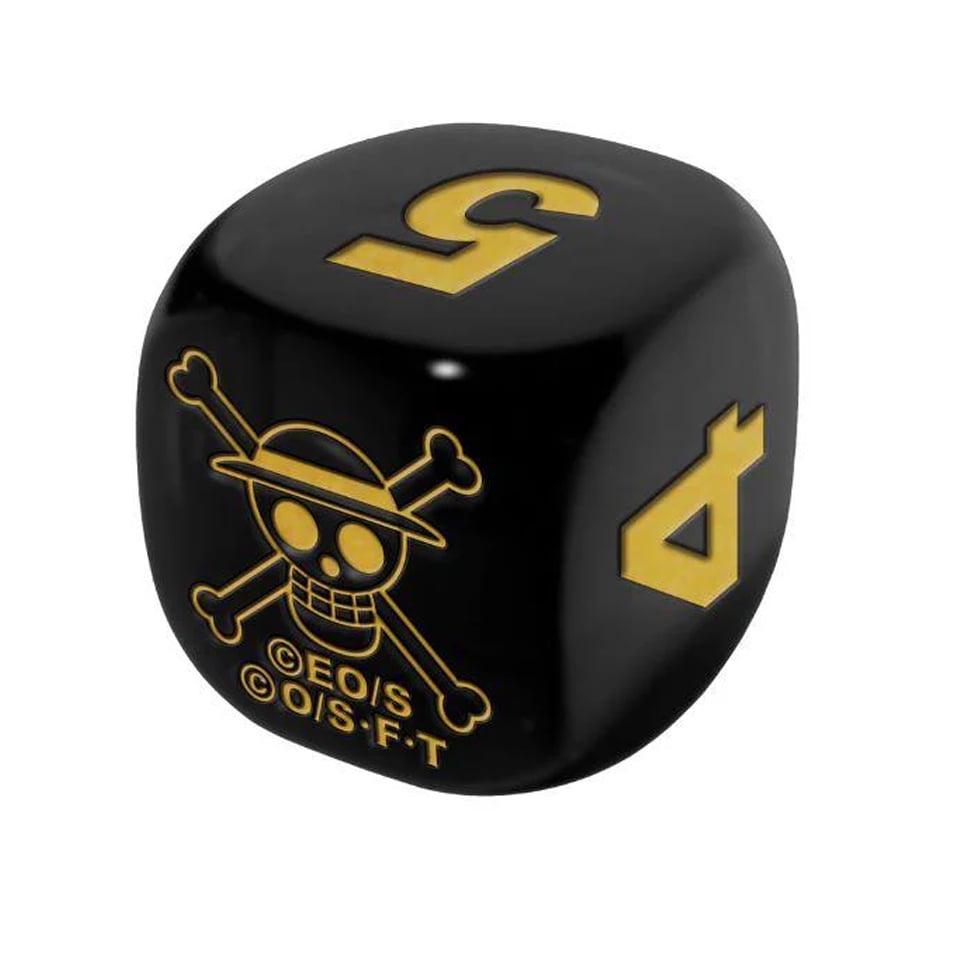 2nd Japanese Anniversary Dice