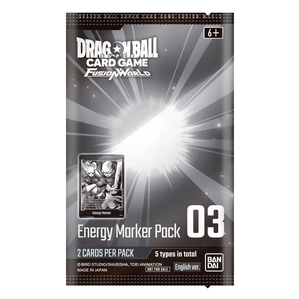 Energy Marker Pack 03
