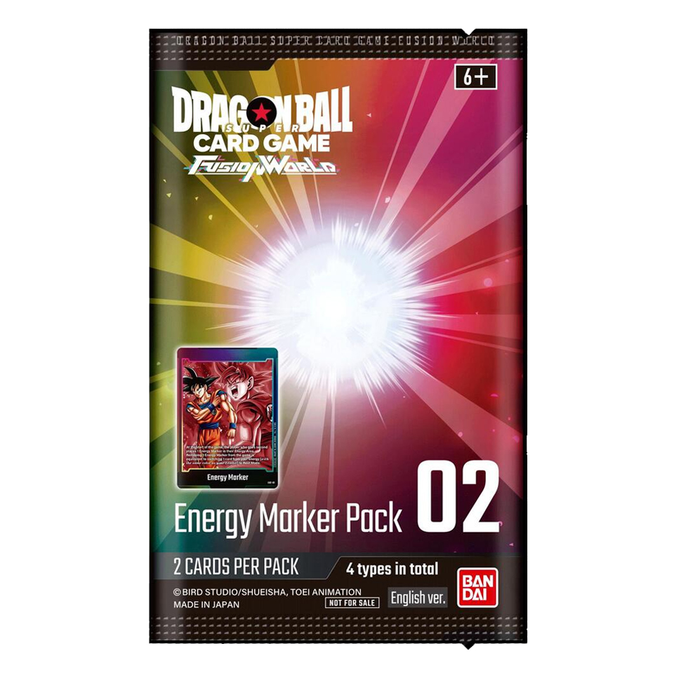 Energy Marker Pack 02