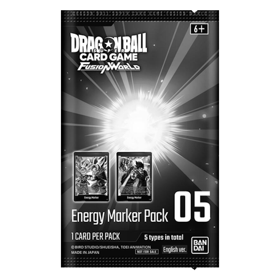 Energy Marker Pack 05