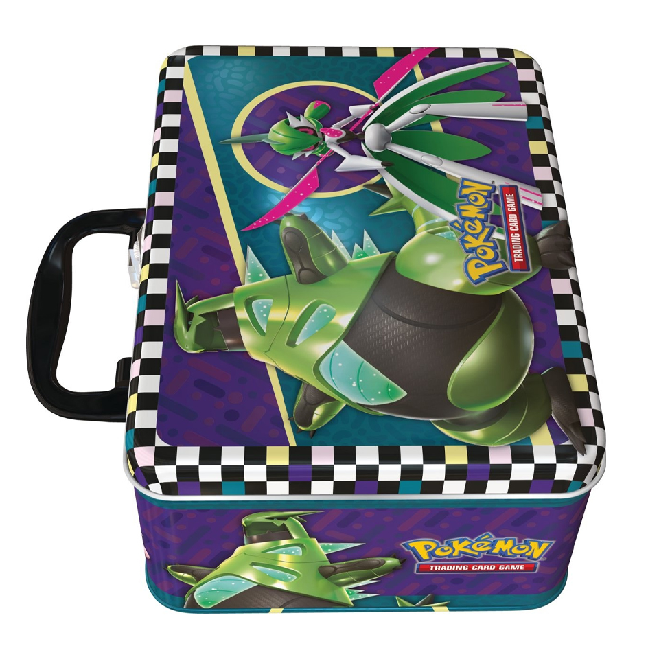 Empty Back to School 2024 Collector Chest