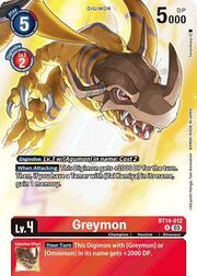 Greymon