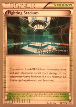 Fighting Stadium World Championship Decks 2015 | Pokmon | CardTrader