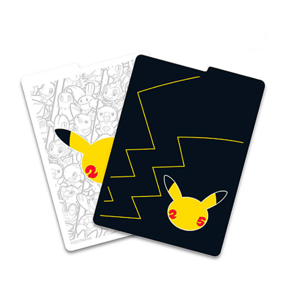 Celebrations Pokémon Center Divider