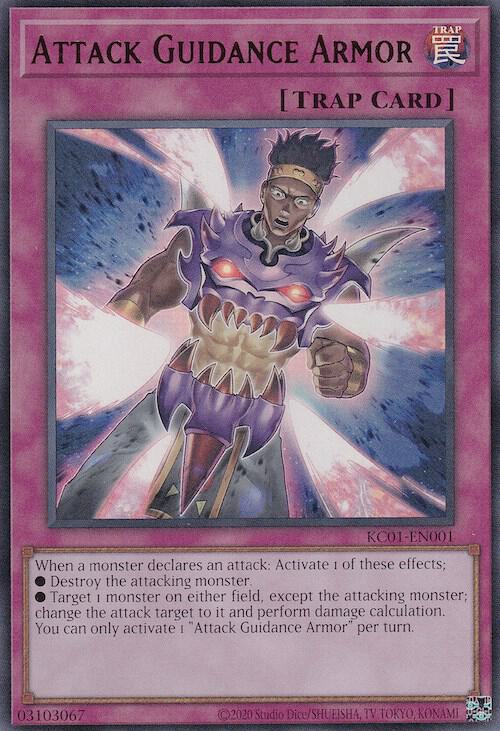 Attack Guidance Armor 25th Anniversary Ultimate Kaiba Set | Yu-Gi-Oh! |  CardTrader