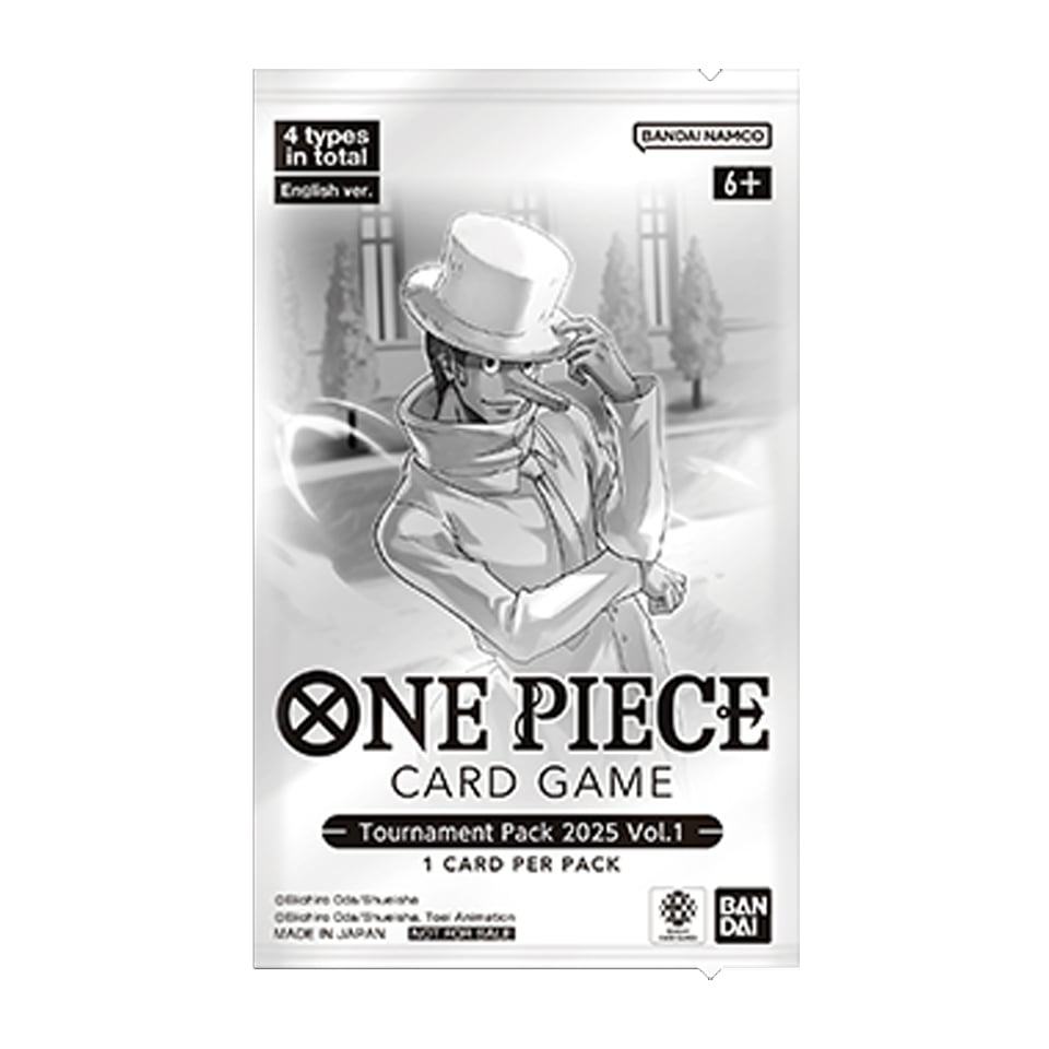 Tournament Pack 2025 Vol.1