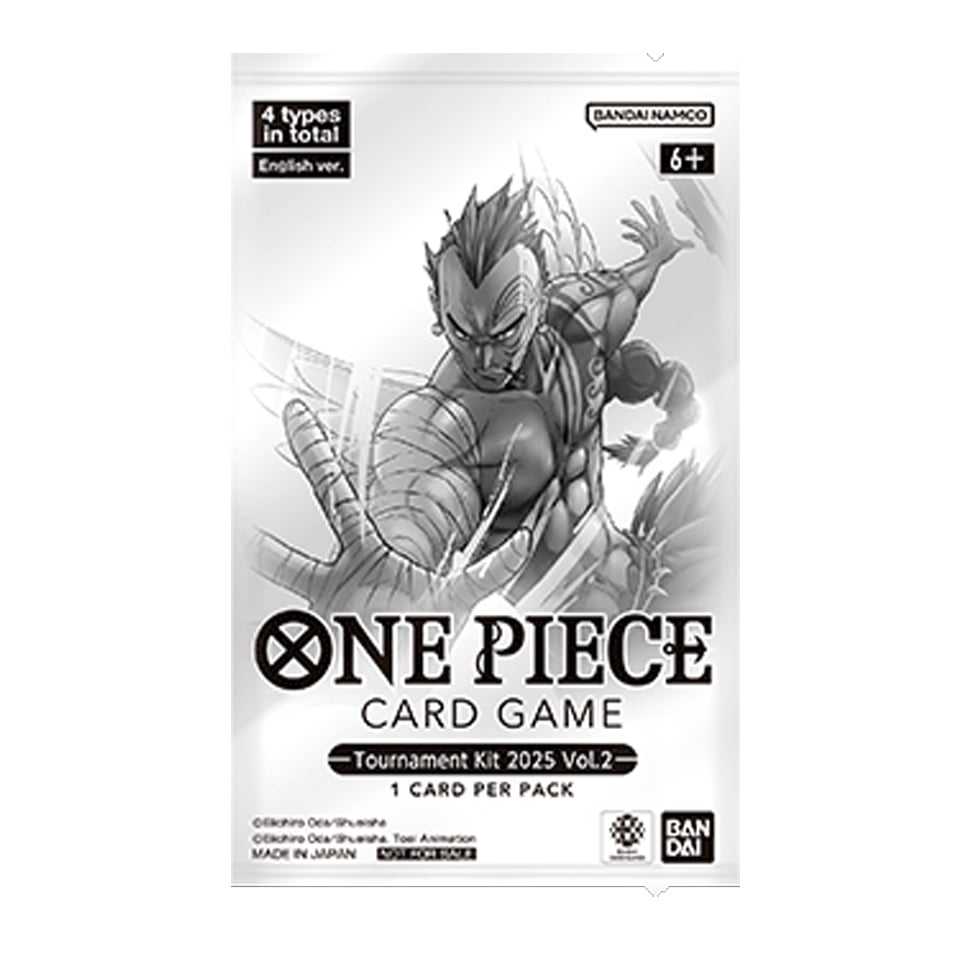 Tournament Pack 2025 Vol.2