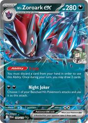 Zoroark di N ex