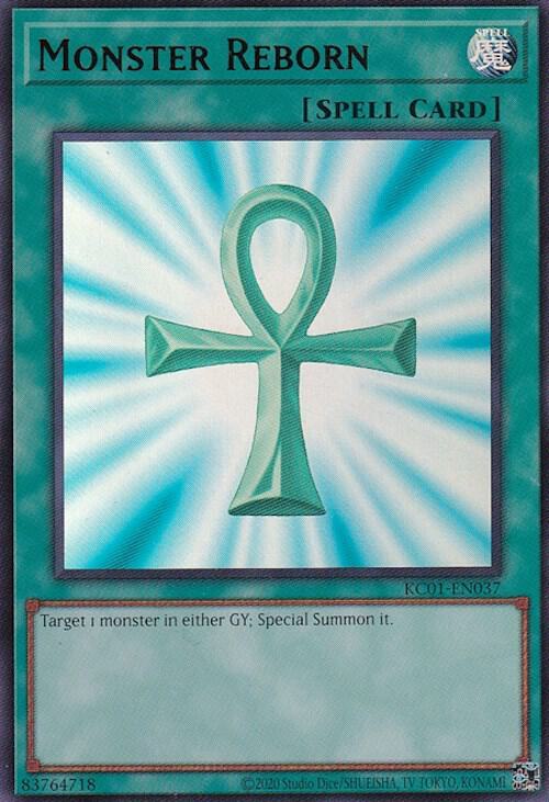 Monstruo Renacido Frente