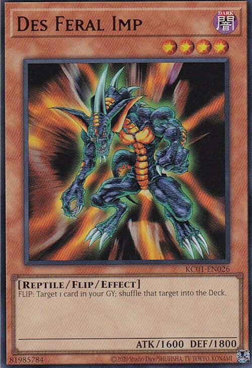 Diablillo Salvaje Des Frente