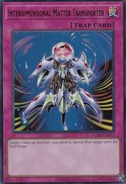 Interdimensional Matter Transporter · Ultra Rare 057
