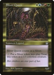 Sliver Queen 129