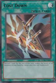 Cost Down · Ultra Rare 045