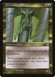 Crystalline Sliver 127