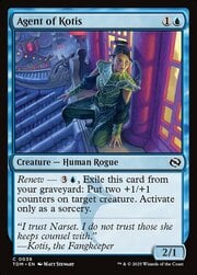 Agent of Kotis 036