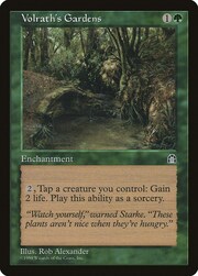 Volrath's Gardens 124