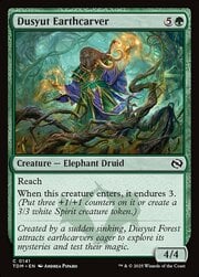 Dusyut Earthcarver 141 · Base