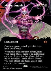 All-Out Assault · Borderless 352